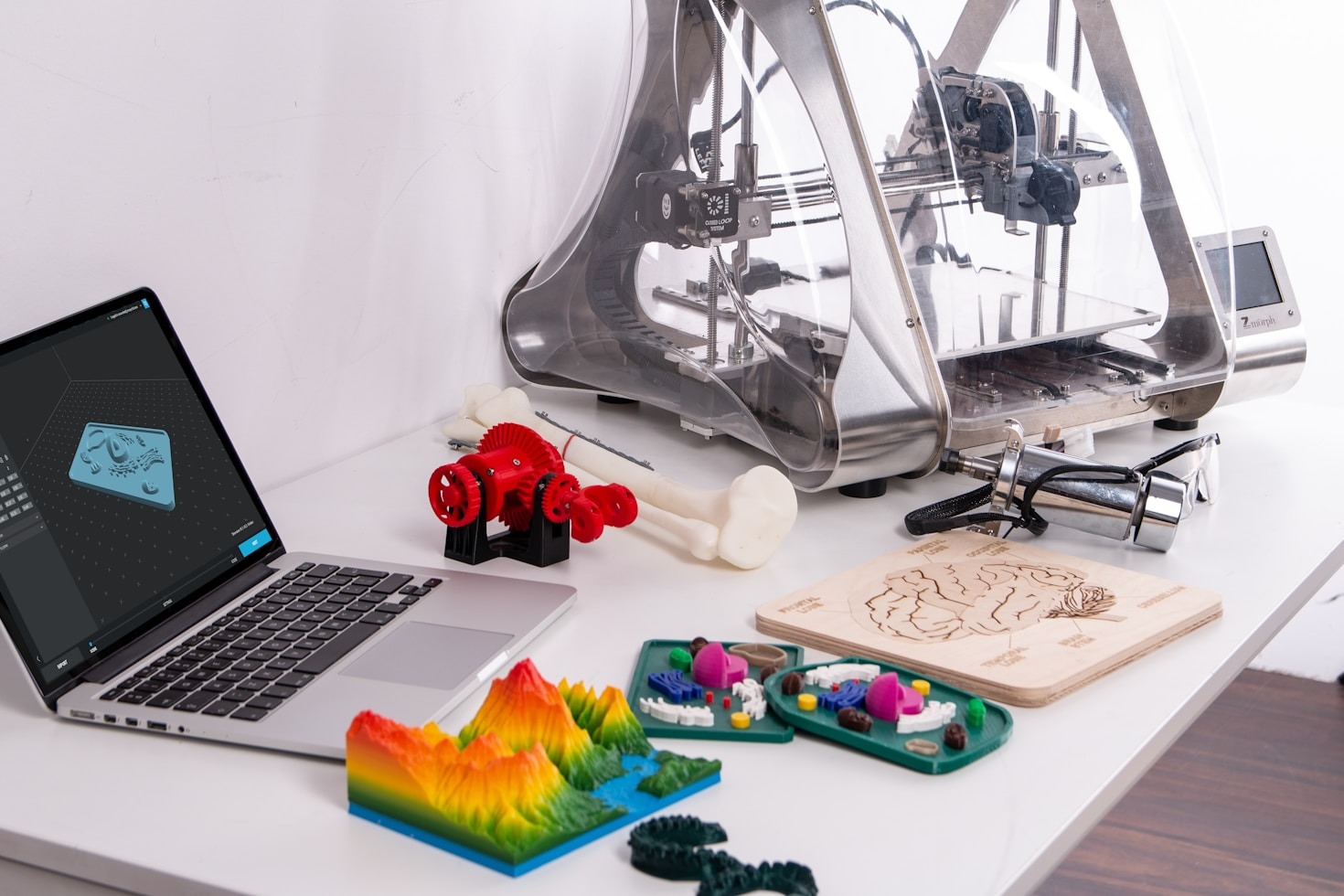 Die Faszination hinter modernem 3D Design